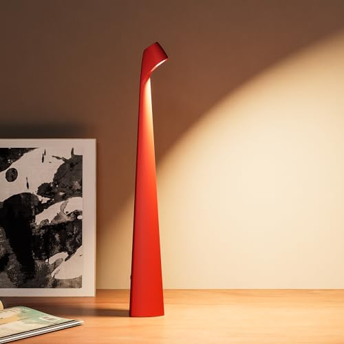 Cordless Rechargeable Reading Metal Table Lamp