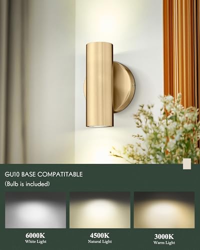 2 Pack Wall Sconces (2 Count)