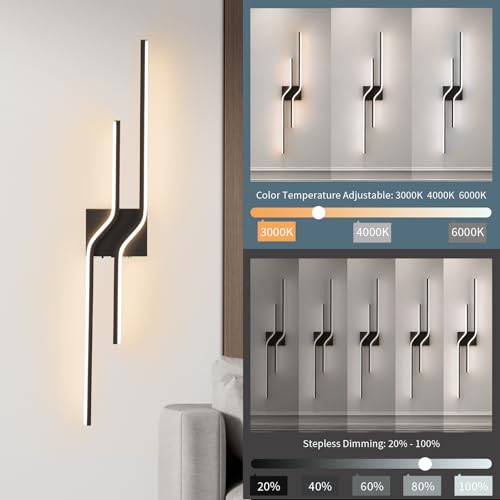 Modern Battery Operated Wall Sconces