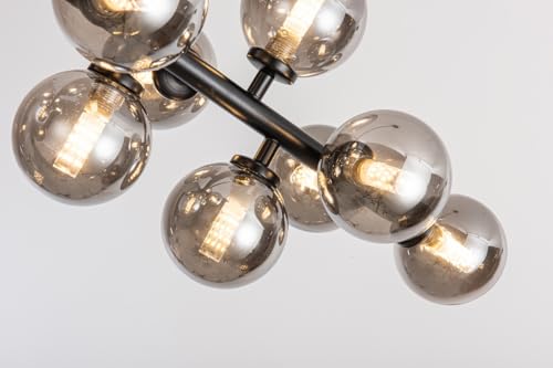 APLampar Mid Century Modern Chandelier 16