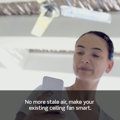 Decora Smart Fan Speed Controller