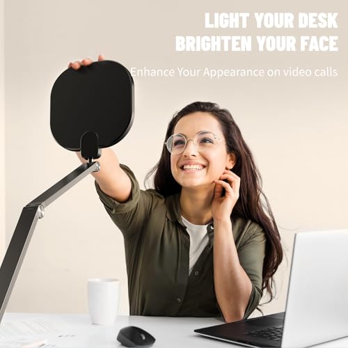 2 Packs Led Desk Lamps for Home Office