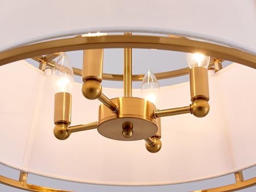 Lighting Drum Chandeliers