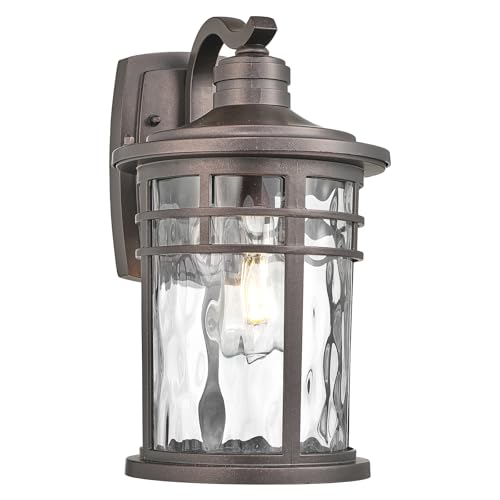 Outdoor Wall Light Fixture