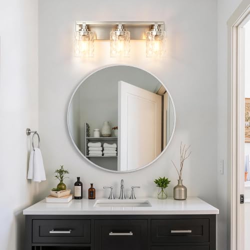 Bathroom Light Fixtures