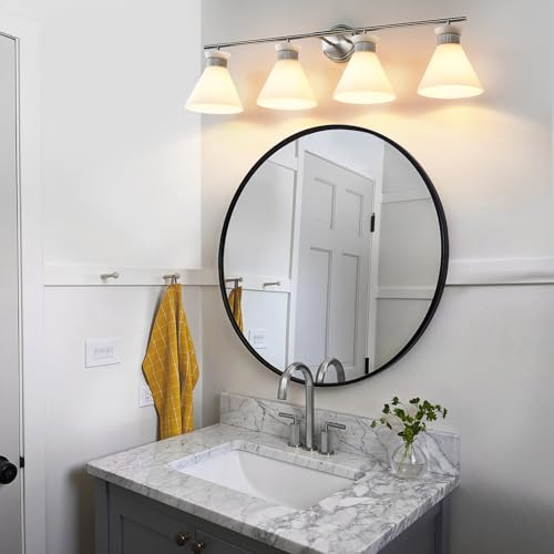 Bathroom Light Fixtures