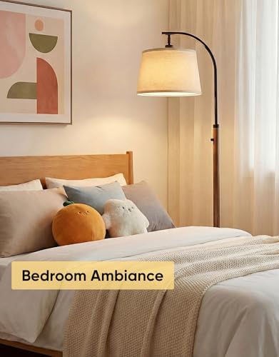 Dimmable Floor Lamp for Living Room