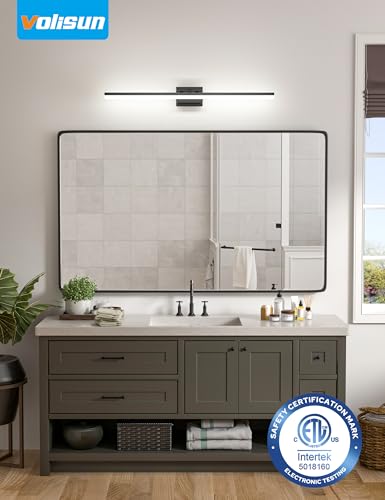 Modern Bathroom Vanity Light 39.4 inch