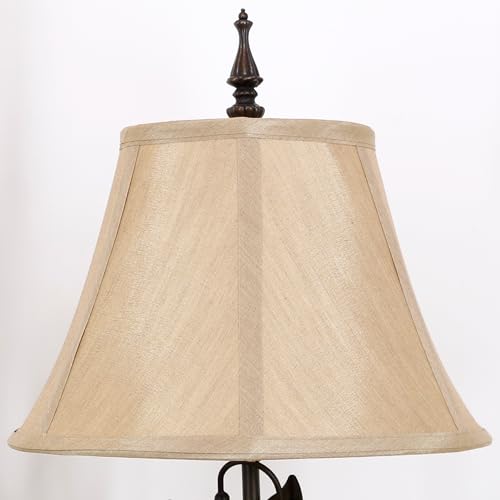Farmhouse Lamp Traditional Rustic Mid