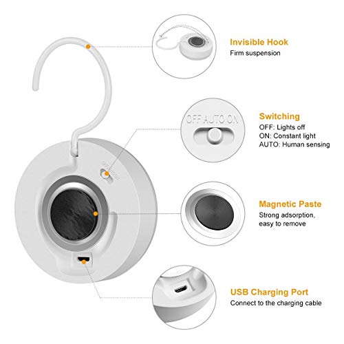 Motion Sensor Night Light (2 Count)