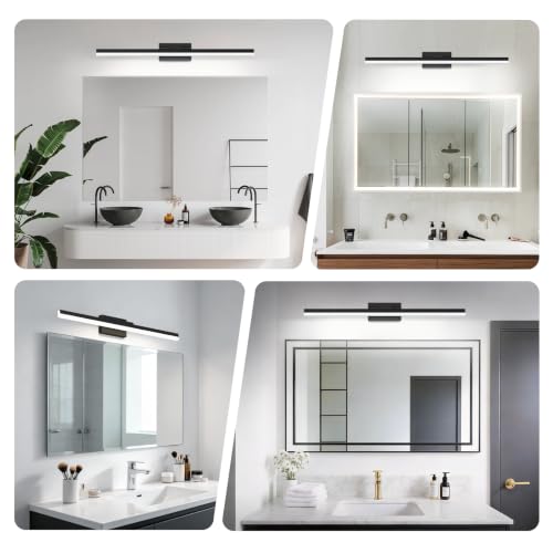 Modern Bathroom Vanity Light 48 inch
