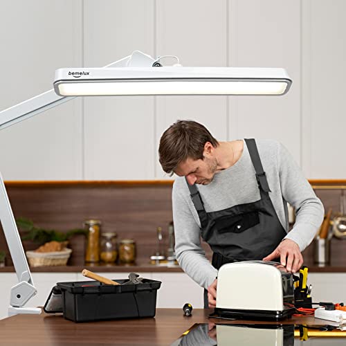 LED Architect Desk Lamp with Clamp