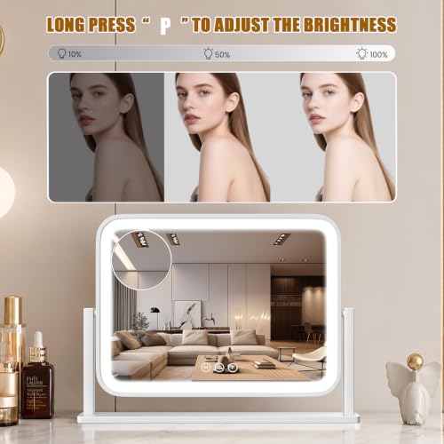 Vanity Mirror with Lights