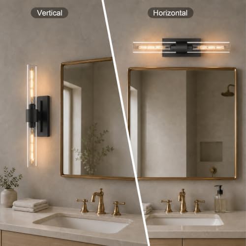 Brass Wall Sconces Set of Two (2 Count)