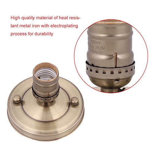 Light Socket E26