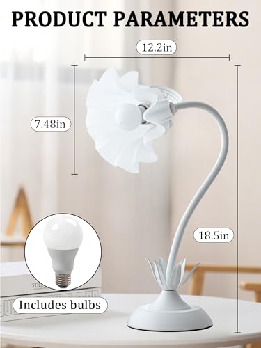 Flower Table Lamp