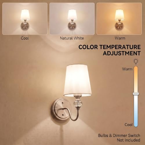1 Light Vintage Vintage Wall Sconce