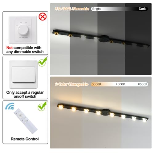 Modern Ceiling Light Track Lighting