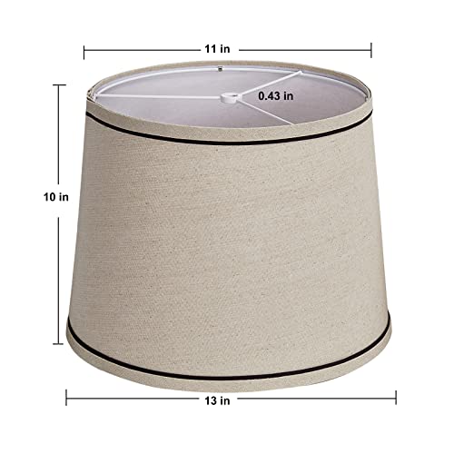 lampshades medium set of 2 for table lamps Lampshades Floor Lamps (2 Count)