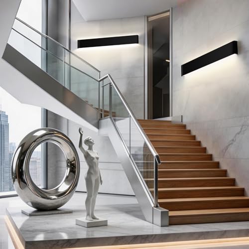 Modern Indoor 5CCT LED Wall Sconce