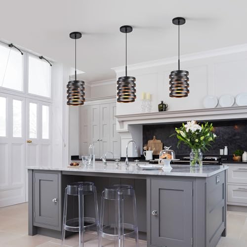 Modern Farmhouse Pendant Lights Kitchen Island