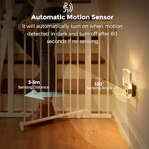 Motion Sensor Night Light