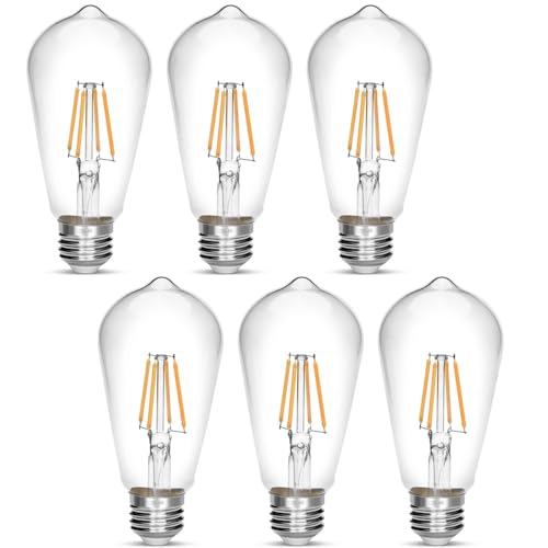 Vintage Edison Bulb 4W