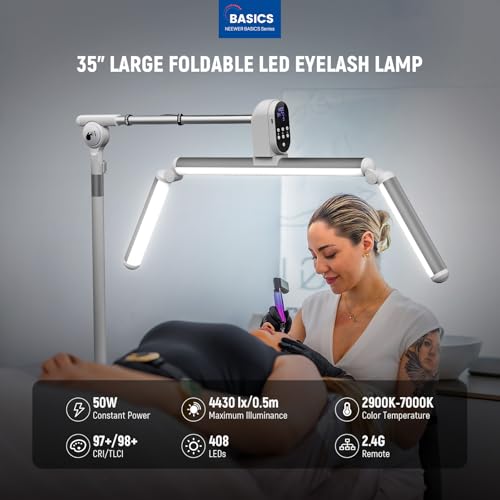 35" LED Lash Light