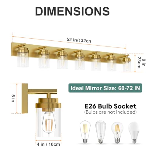Bathroom Vanity Light Fixture