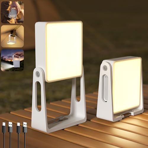 2 Pack Camping Light Lanterns (2 Count)