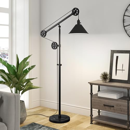 70" Modern 1 Light Floor Lamp