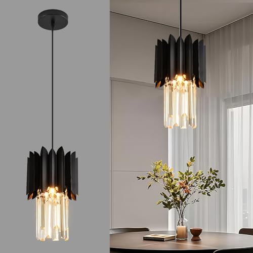 Gold Crystal Chandelier