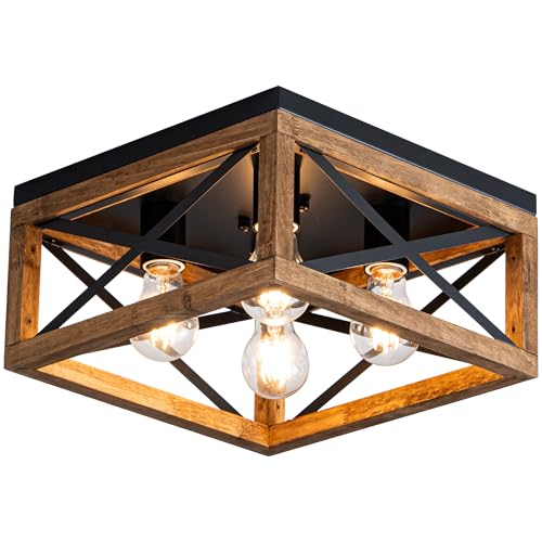 Farmhouse Ceiling Light