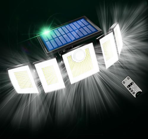 Solar Lights Outdoor Waterproof Motion Sensor (2 Count)