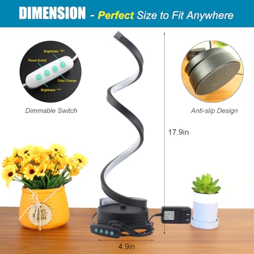 Modern Table Lamp Set of 2