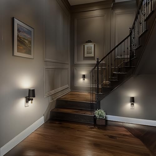Night Light Dimmable Night Lights Plug into Wall
