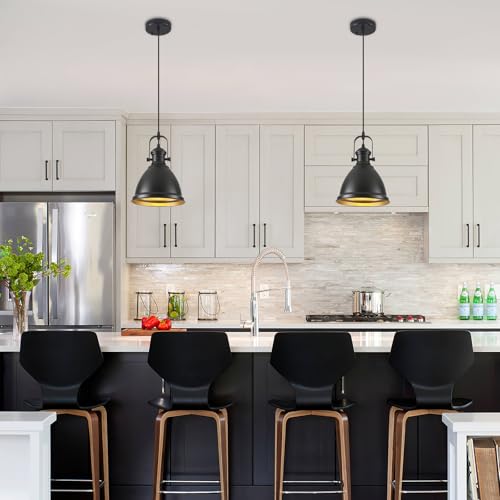 Farmhouse Pendant Lights Kitchen Island