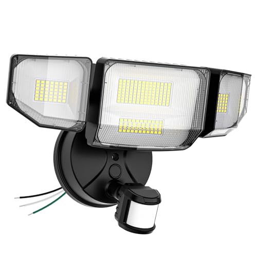 150W Motion Sensor Outdoor Lights