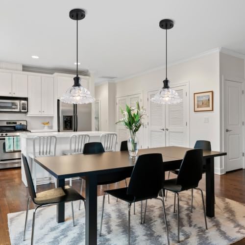 Island Lights for Kitchen 2 Pack (2 Count)