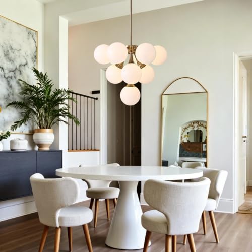 Mid Century Modern Chandelier