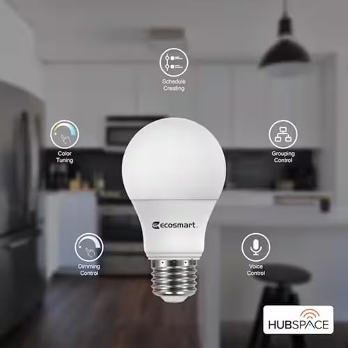 Smart LED Bulb 60W A19