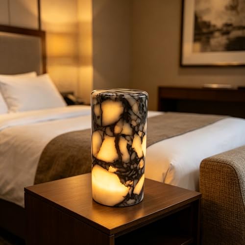 Marble Lamp Luxury Stone Table Lamp Type