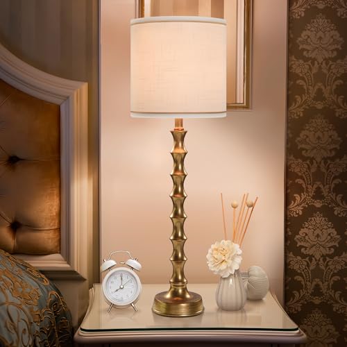 30.5" Buffet Lamps Set of 2 for Living Room (2 Count)