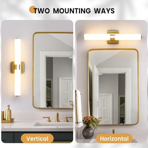 Bathroom Vanity Light Fixtures Over Mirror