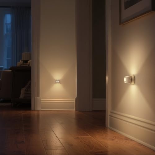 Motion Sensor Night Light Indoor