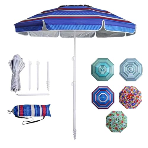 6ft Beach Umbrella