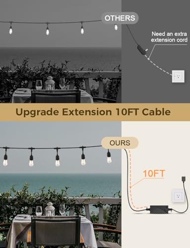 Outdoor String Lights
