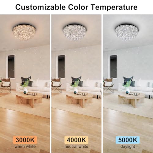 12'' Modern LED Ceiling Light