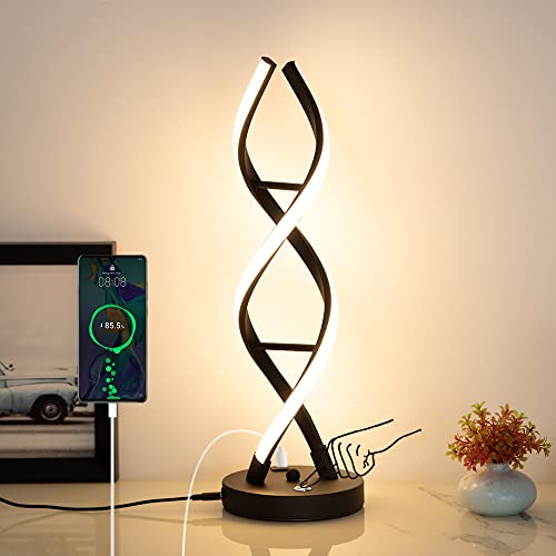 LED Modern Table Lamp
