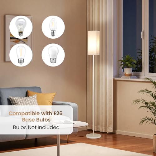 Floor Lamp Pole Lamp with Foot Switch